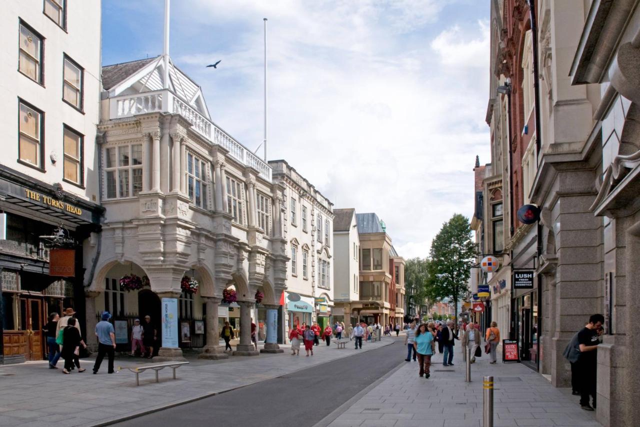 Half Price Offer - Exeter City Apartment Dış mekan fotoğraf