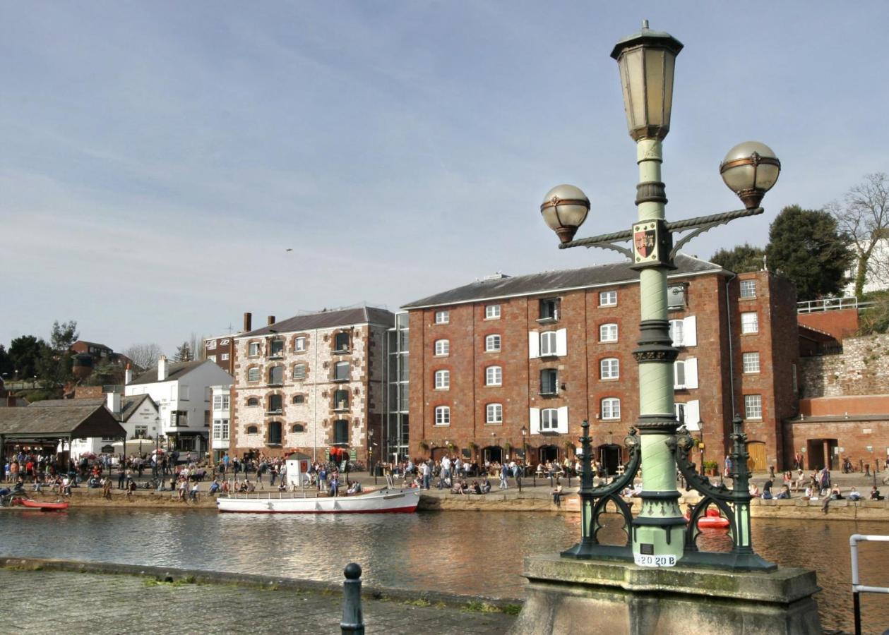 Half Price Offer - Exeter City Apartment Dış mekan fotoğraf