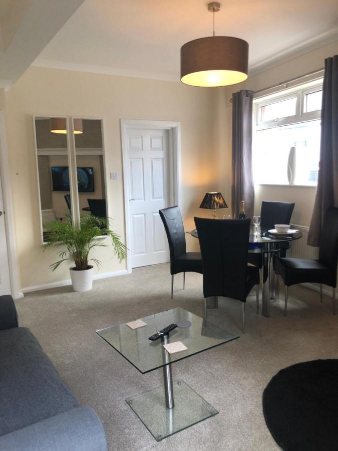 Half Price Offer - Exeter City Apartment Dış mekan fotoğraf