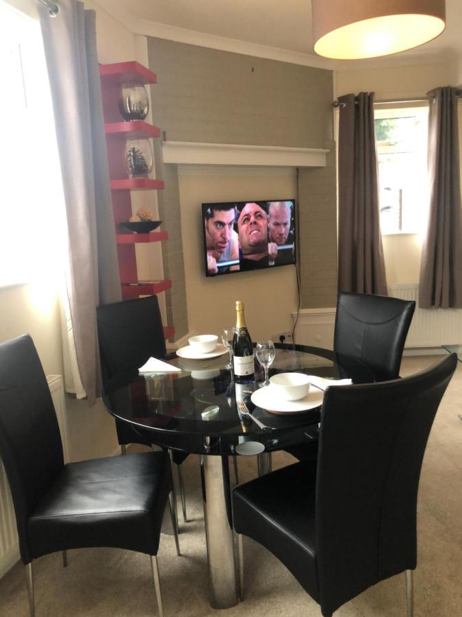 Half Price Offer - Exeter City Apartment Dış mekan fotoğraf